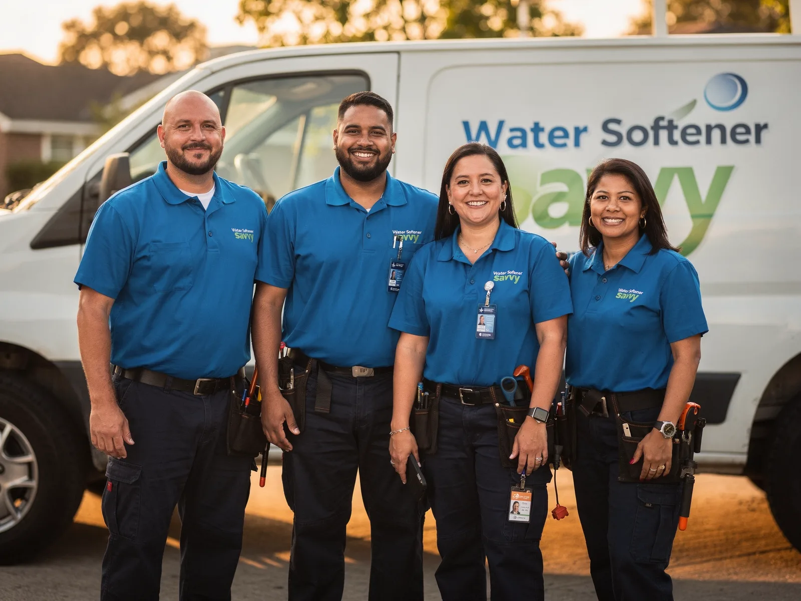 Water Softener Installation company in Matlock, WA
